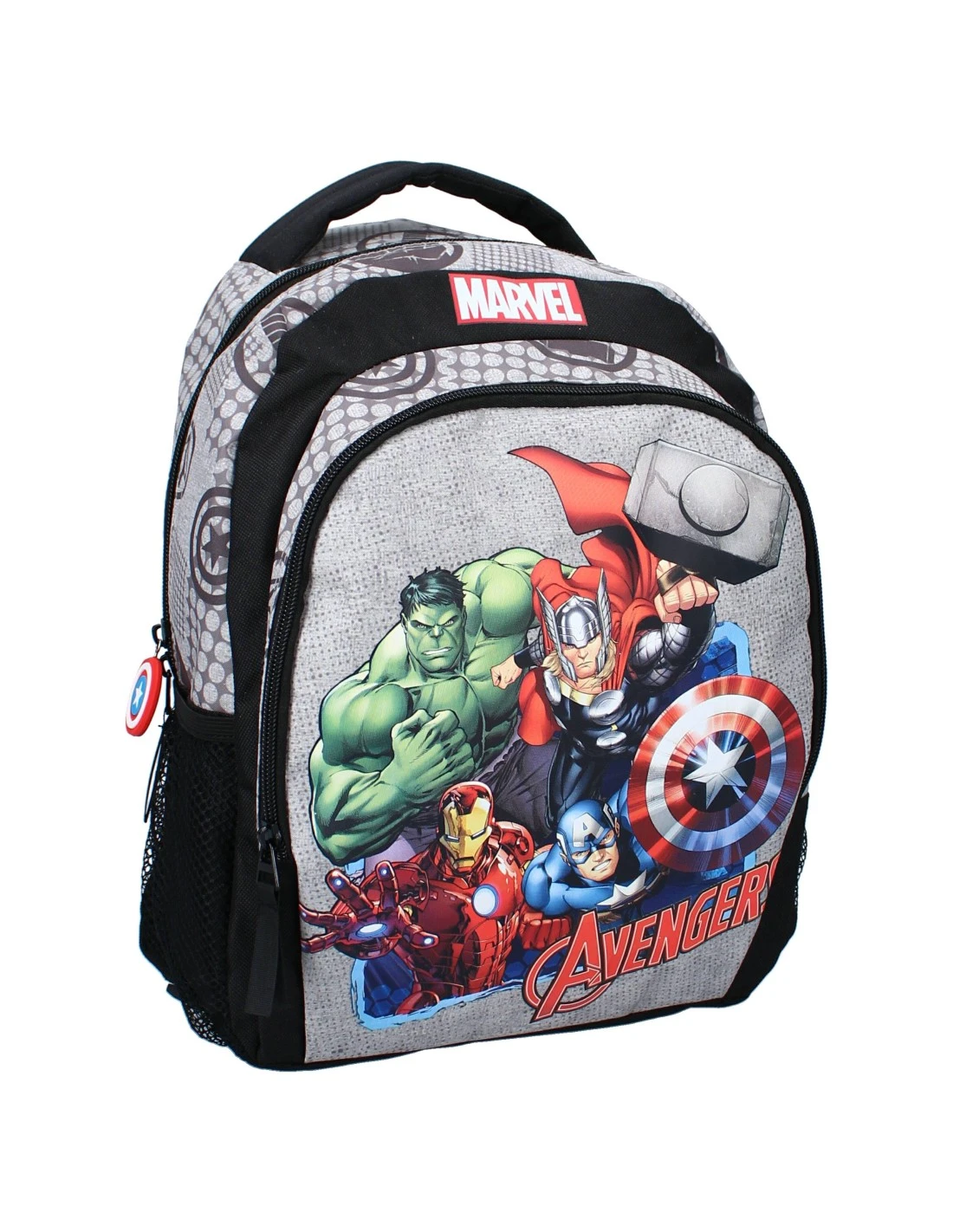 Sac à Dos Avengers Safety Shield 35 Cm 3 Sac à Dos Avengers Safety Shield 35 Cm