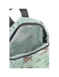 Sac à Dos Bambi Et Ses Amis 11 Sac à Dos Bambi Et Ses Amis -Scolaires Fournitures Magasin sac a dos bambi little friends menthe 31 cm 4