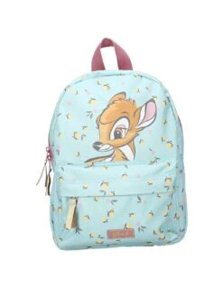 Sac à Dos Bambi Menthe Blushing Blooms -Scolaires Fournitures Magasin sac a dos bambi menthe blushing blooms 1