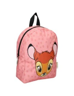 Sac à Dos Bambi Style Icons Pêche 34 Cm