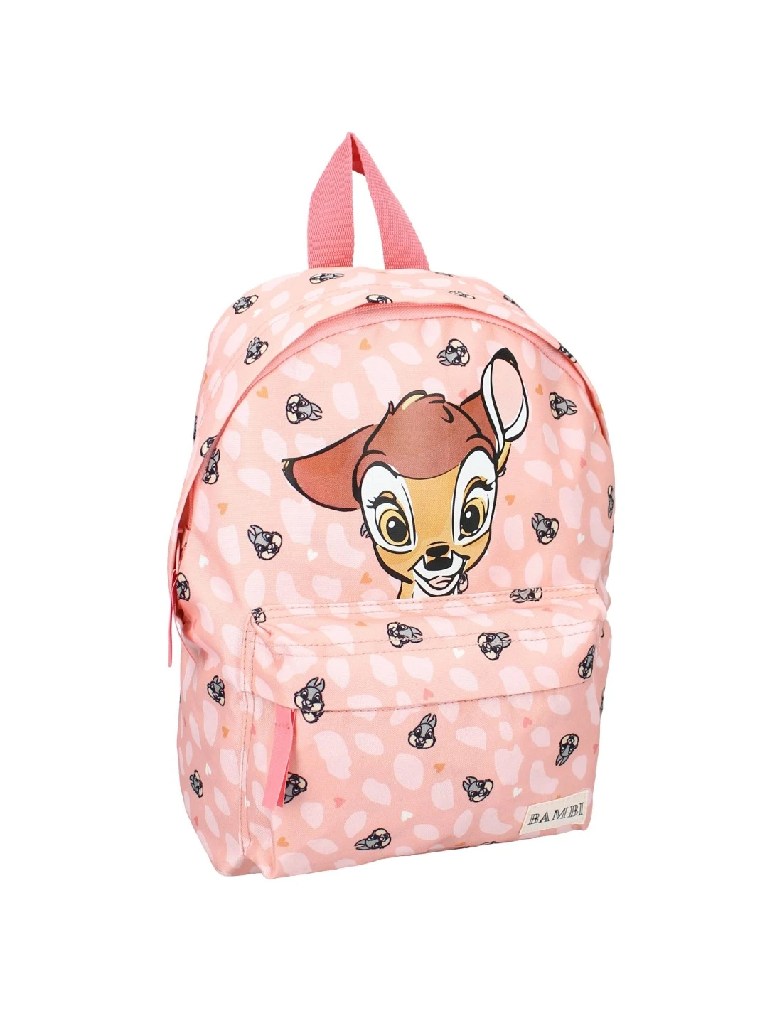 Sac à Dos Bambi We Meet Again Rose 3 Sac à Dos Bambi We Meet Again Rose