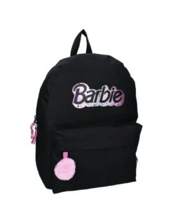 Sac à Dos Barbie Live Your Dreams Noir 39 Cm