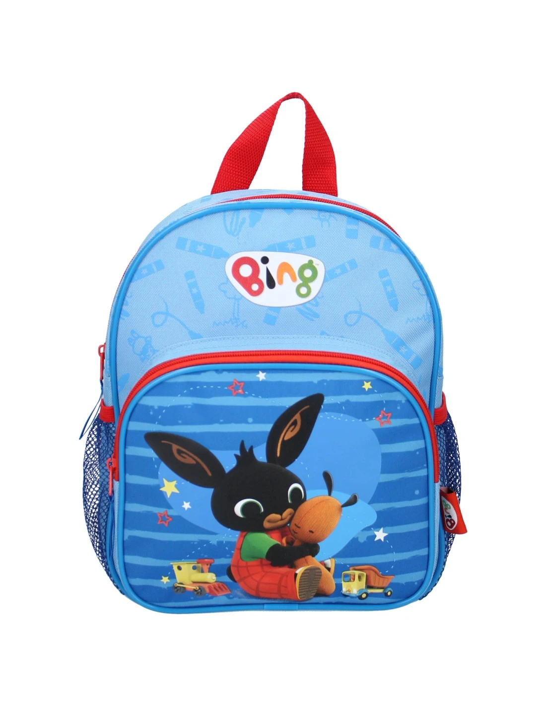 Sac à Dos Bing Toys Are Fun Poche Gourde 29 Cm 4 Sac à Dos Bing Toys Are Fun Poche Gourde 29 Cm – Image 2