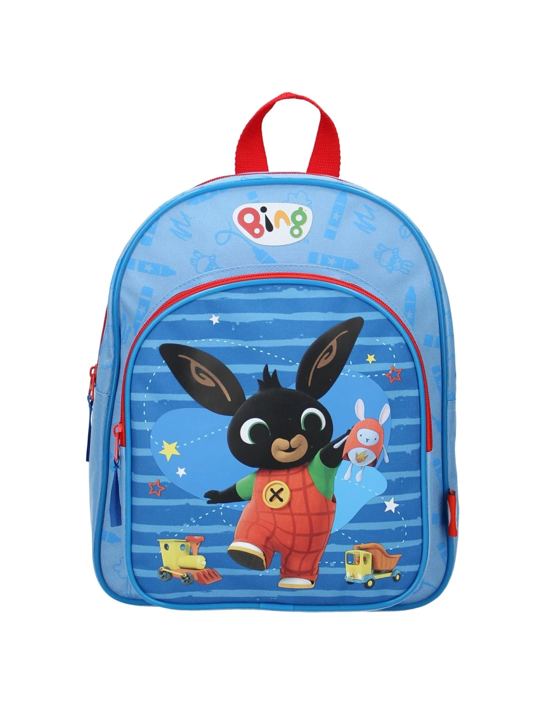 Sac à Dos Bing Toys Are Fun 4 Sac à Dos Bing Toys Are Fun – Image 2