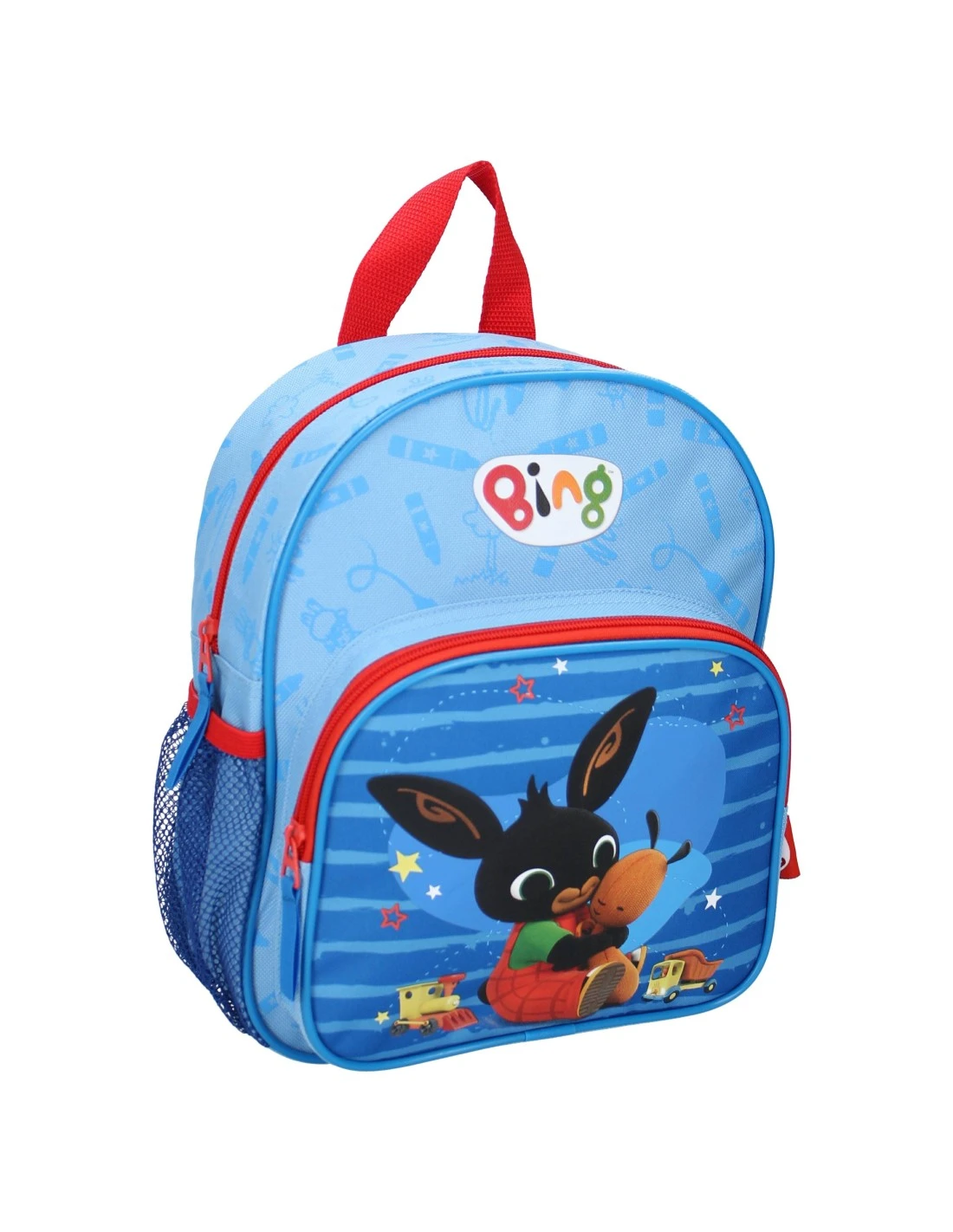 Sac à Dos Bing Toys Are Fun Poche Gourde 29 Cm 3 Sac à Dos Bing Toys Are Fun Poche Gourde 29 Cm
