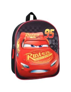 Sac à Dos Cars 3D Flash McQueen 95