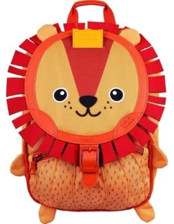 Sac à Dos L'Ecole Des Tann's Roi Lion Orange