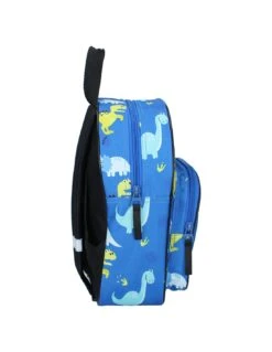 Sac à Dos Dinosaure Team Dino Bleu -Scolaires Fournitures Magasin sac a dos dinosaure team dino 2