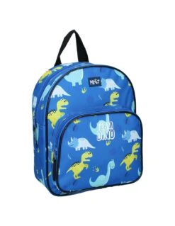 Sac à Dos Dinosaure Team Dino Bleu
