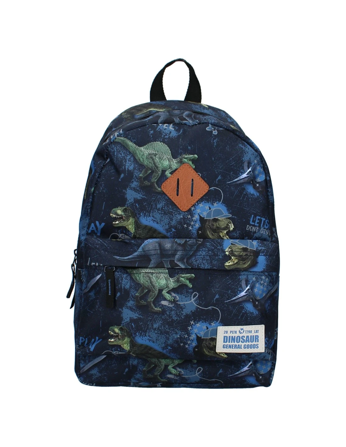 Sac à Dos Dinosaures Skooter Dinogames 38 Cm 4 Sac à Dos Dinosaures Skooter Dinogames 38 Cm – Image 2