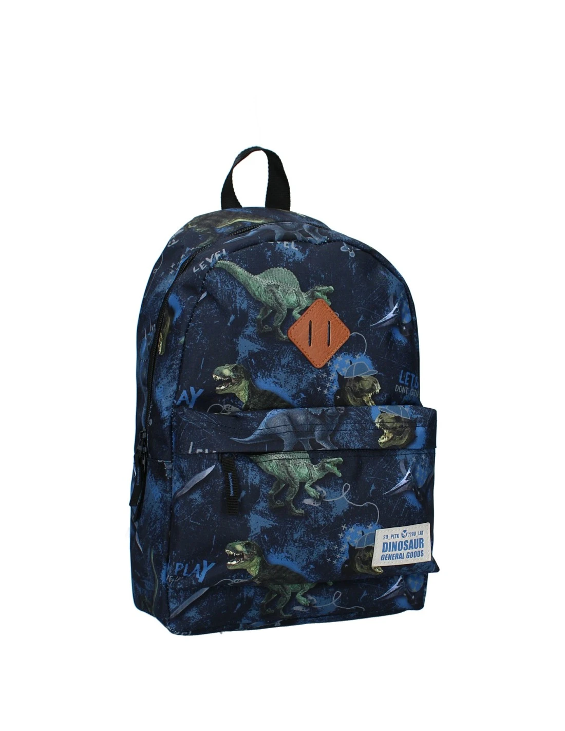 Sac à Dos Dinosaures Skooter Dinogames 38 Cm 3 Sac à Dos Dinosaures Skooter Dinogames 38 Cm