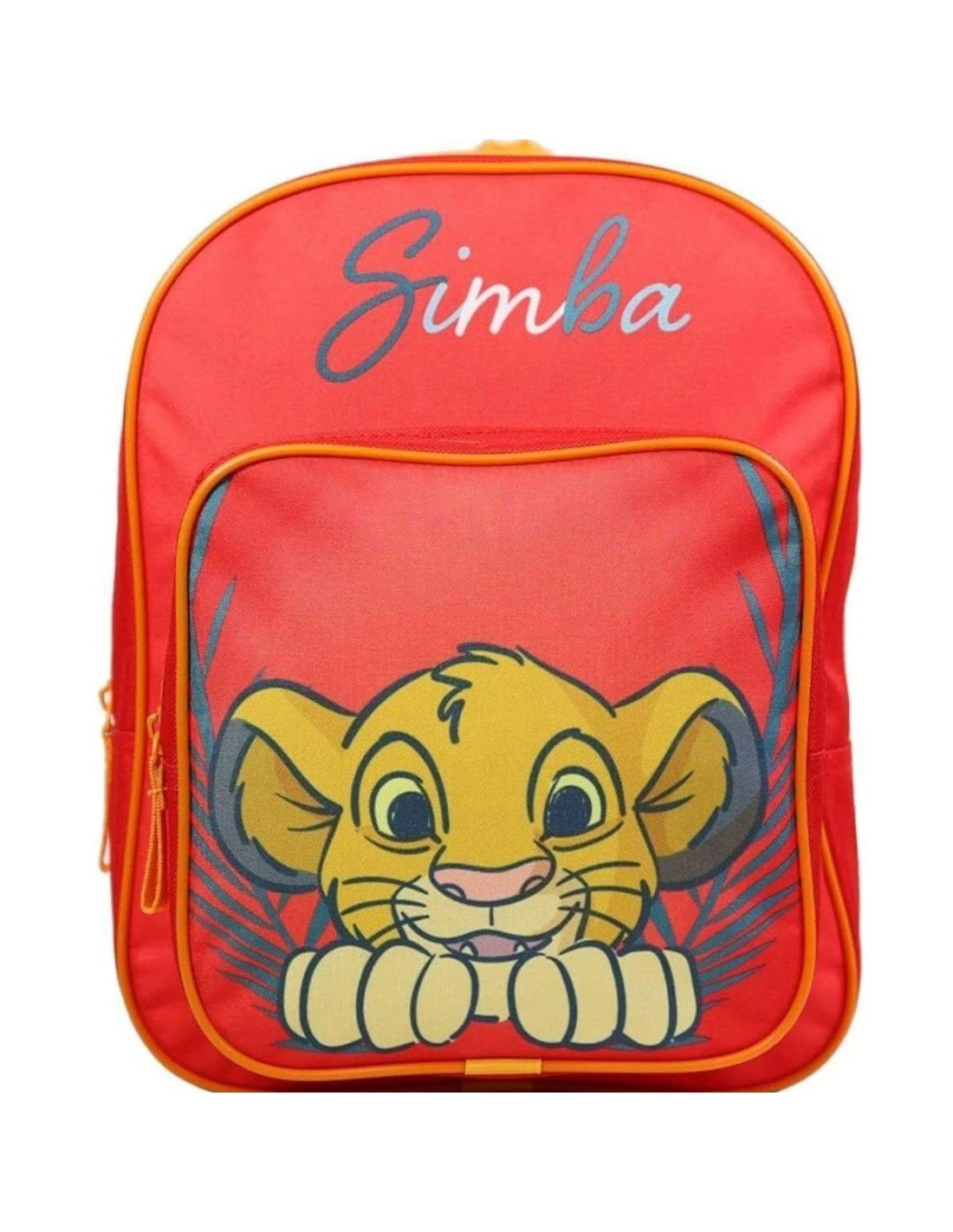 Sac à Dos Disney Le Roi Lion Simba Rouge 3 Sac à Dos Disney Le Roi Lion Simba Rouge