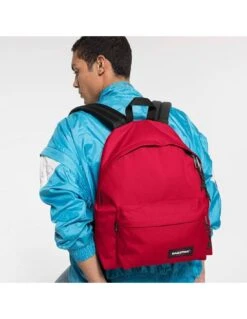 Sac à Dos Eastpak Padded PAK'R 24 L Rouge -Scolaires Fournitures Magasin sac a dos eastpak padded pak r 24 l rouge 1