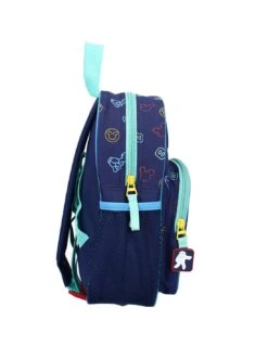 Sac à Dos Mickey Mouse Be Kind Bleu Marine 29 Cm -Scolaires Fournitures Magasin sac a dos ecole maternelle mickey mouse be kind bleu marine 29 cm 2