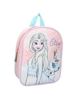 Sac à Dos Elsa Et Olaf Reine Des Neiges II It's All Magic