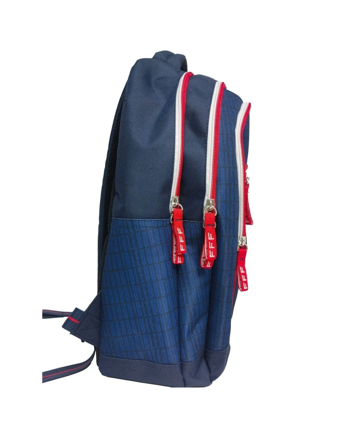Sac à Dos FFF FEDERATION FRANÇAISE DE FOOTBALL Marine 4 Sac à Dos FFF FEDERATION FRANÇAISE DE FOOTBALL Marine – Image 2