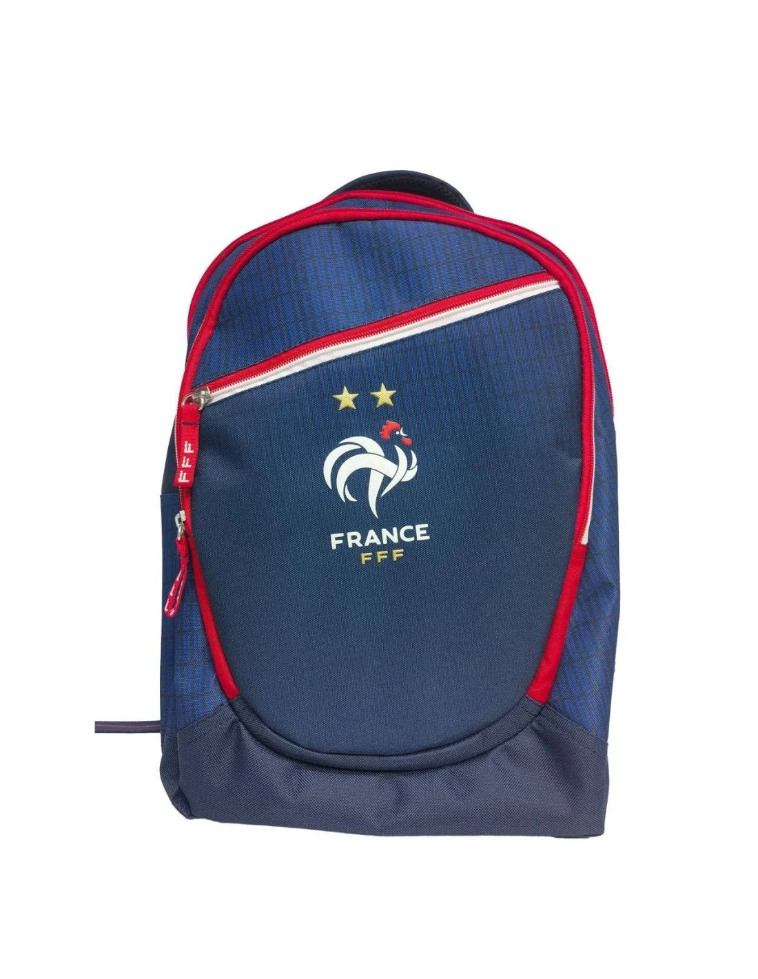 Sac à Dos FFF FEDERATION FRANÇAISE DE FOOTBALL Marine 3 Sac à Dos FFF FEDERATION FRANÇAISE DE FOOTBALL Marine