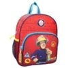 Sac à Dos Sam Le Pompier Unstoppable Hero Rouge 29 Cm -Scolaires Fournitures Magasin sac a dos fireman sam unstoppable hero rouge 29 cm