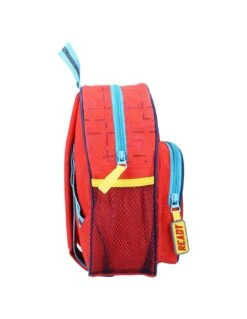 Sac à Dos Sam Le Pompier Unstoppable Hero Rouge 29 Cm -Scolaires Fournitures Magasin sac a dos fireman sam unstoppable hero rouge 29 cm 2