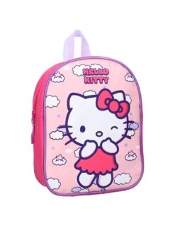Sac à Dos Hello Kitty Pink Ribbon