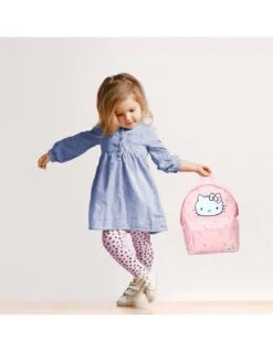 Sac à Dos Hello Kitty We Meet Again 11 Sac à Dos Hello Kitty We Meet Again -Scolaires Fournitures Magasin sac a dos hello kitty we meet again 4