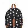 Sac à Dos Kidzroom Coeurs Noir Et Blanc 31cm 1 Sac à Dos Kidzroom Coeurs Noir Et Blanc 31cm -Scolaires Fournitures Magasin sac a dos kidzroom coeurs noir et blanc