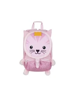 Sac à Dos L'Ecole Des Tann's Le Chaton Rose