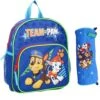 Pack Sac à Dos La Pat Patrouille Et Trousse Rescue Squad -Scolaires Fournitures Magasin sac a dos la pat patrouille et trousse rescue squad