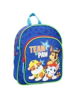 Sac à Dos La Pat Patrouille Rescue Squad 30 Cm