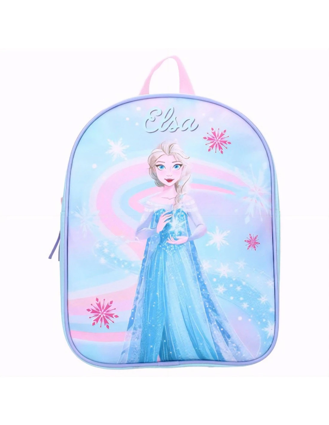 Sac à Dos Elsa Reine Des Neiges 29 Cm 4 Sac à Dos Elsa Reine Des Neiges 29 Cm – Image 2