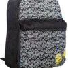 Sac à Dos Les Minions Noir 43 Cm -Scolaires Fournitures Magasin sac a dos les minions noir 43 cm