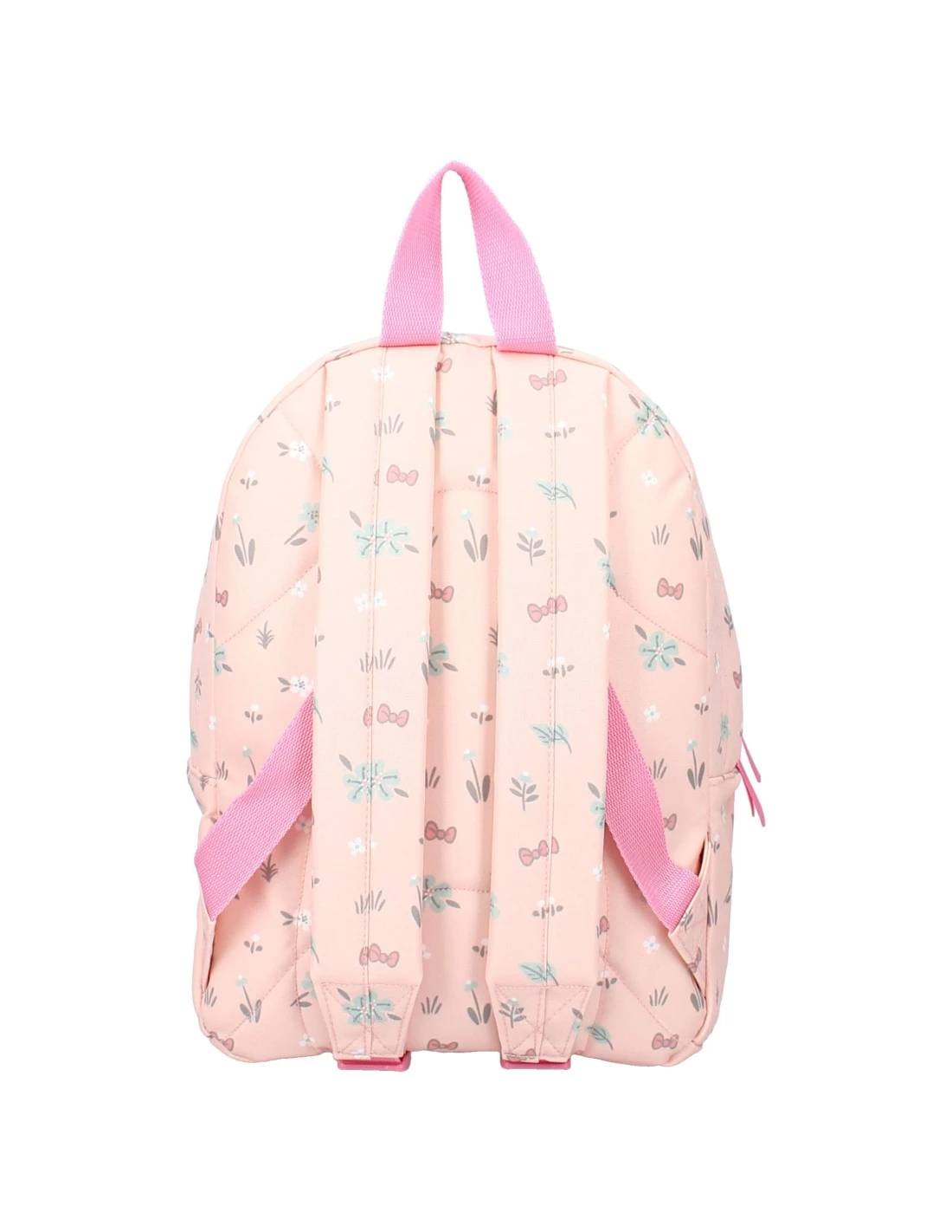 Sac à Dos Marie Les Aristochats Rose 5 Sac à Dos Marie Les Aristochats Rose – Image 3