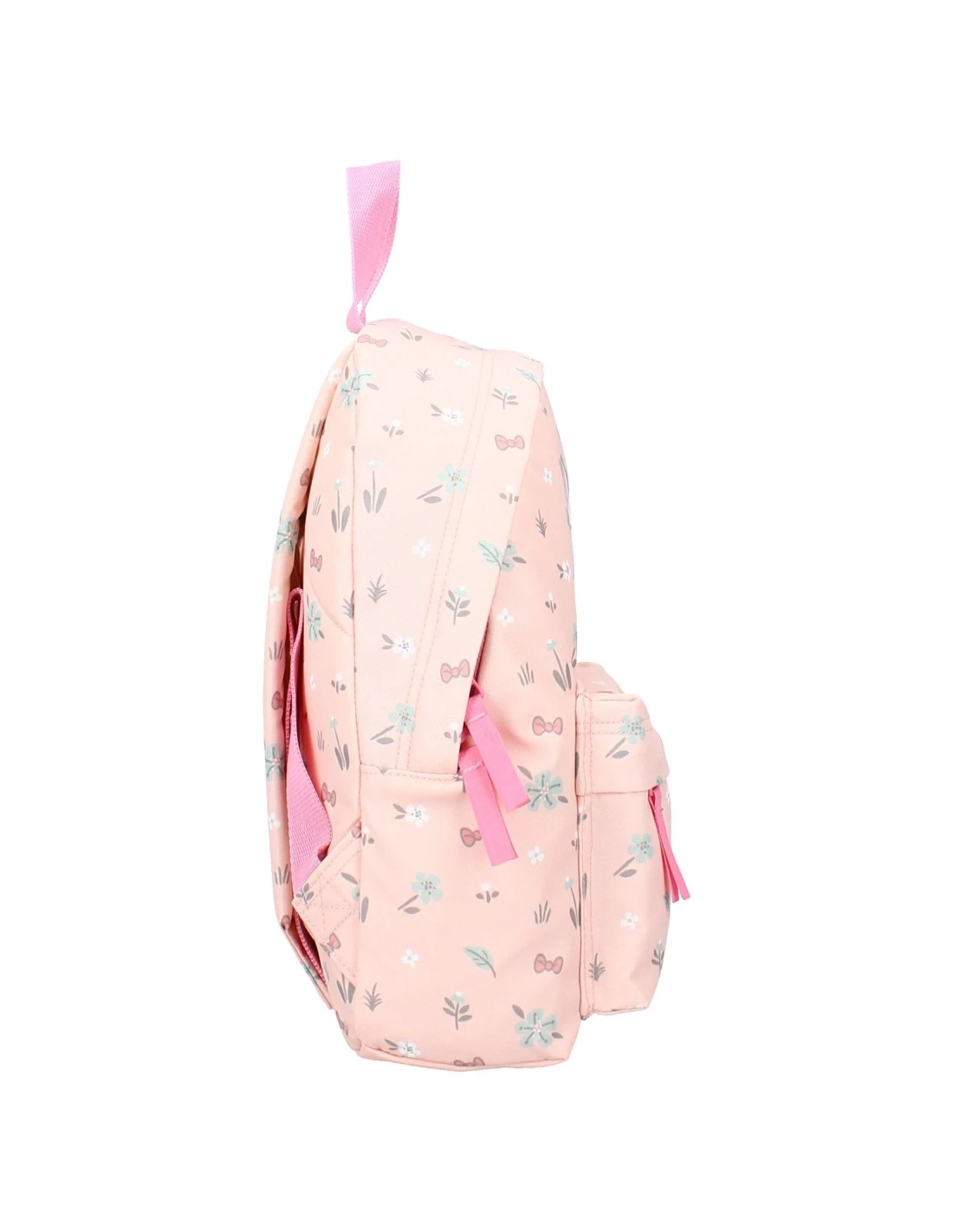 Sac à Dos Marie Les Aristochats Rose 6 Sac à Dos Marie Les Aristochats Rose – Image 4