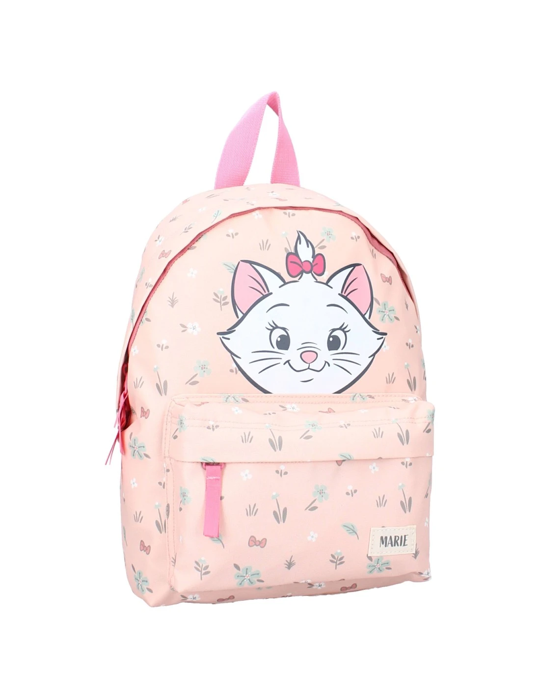 Sac à Dos Marie Les Aristochats Rose 3 Sac à Dos Marie Les Aristochats Rose