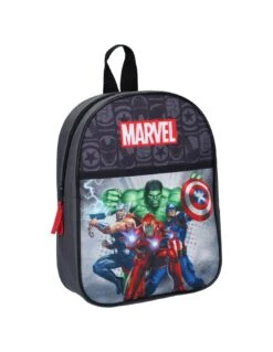 Sac à Dos Avengers Maternelle Amazing Team 28cm