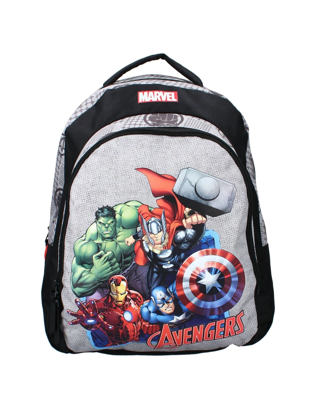 Sac à Dos Marvel Avengers Safety Shield 45 Cm 4 Sac à Dos Marvel Avengers Safety Shield 45 Cm – Image 2