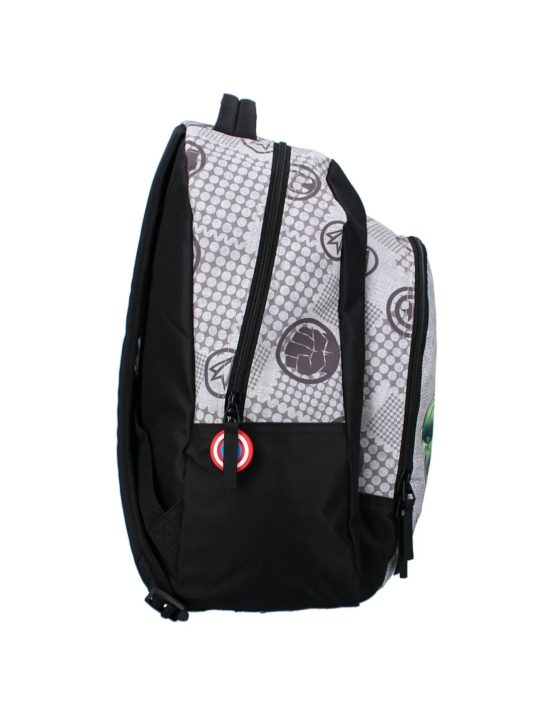 Sac à Dos Marvel Avengers Safety Shield 45 Cm 5 Sac à Dos Marvel Avengers Safety Shield 45 Cm – Image 3