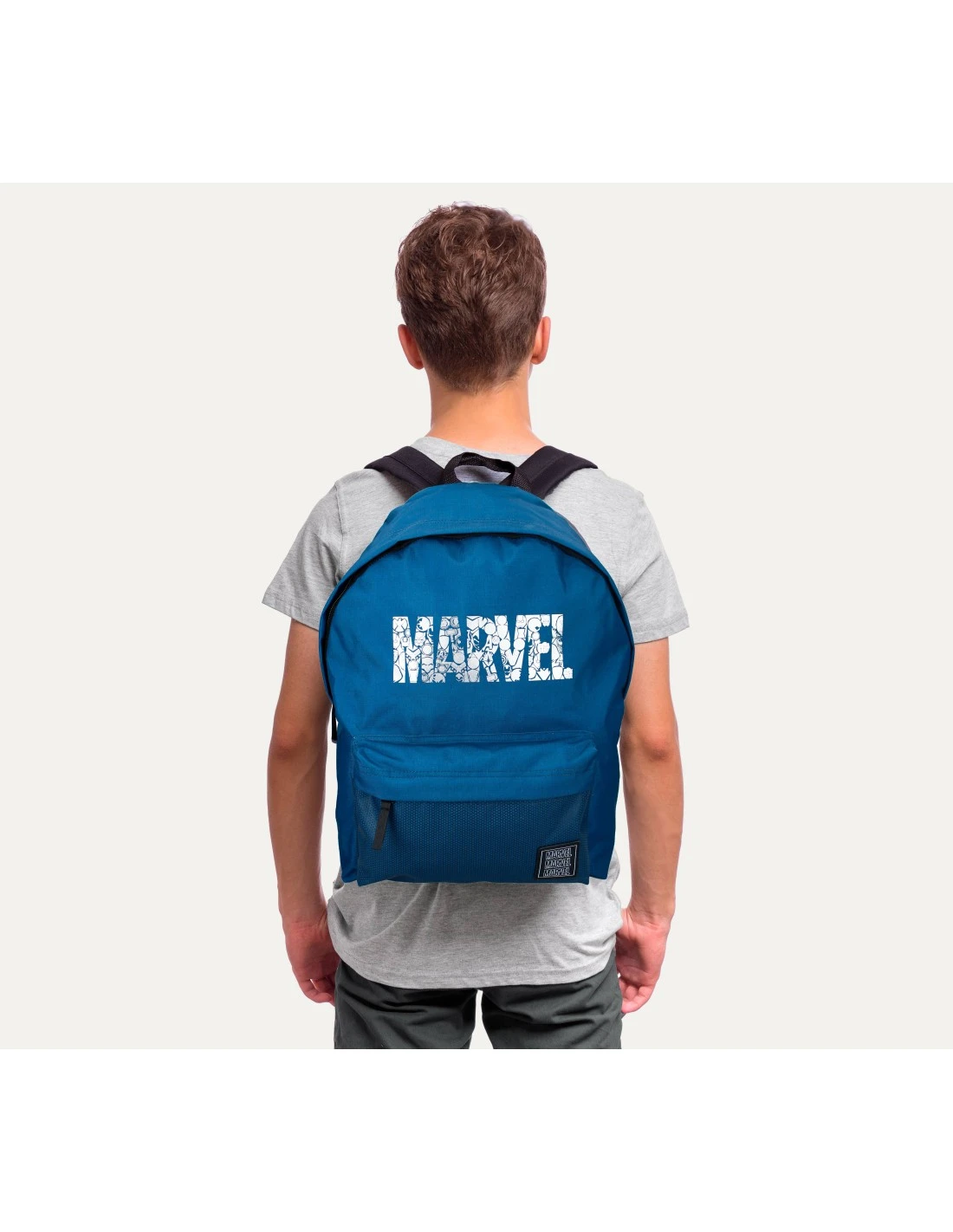 Sac à Dos Marvel Part Of The Journey Bleu 43 Cm 5 Sac à Dos Marvel Part Of The Journey Bleu 43 Cm – Image 3