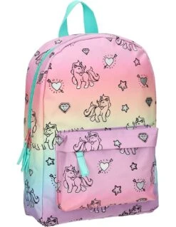 Sac à Dos Milky Kiss Licorne 33 Cm