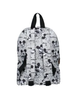 Sac à Dos Mickey Mouse Gris Never Out Of Style Small 33 Cm -Scolaires Fournitures Magasin sac a dos mickey mouse gris never out of style small 33 cm 3