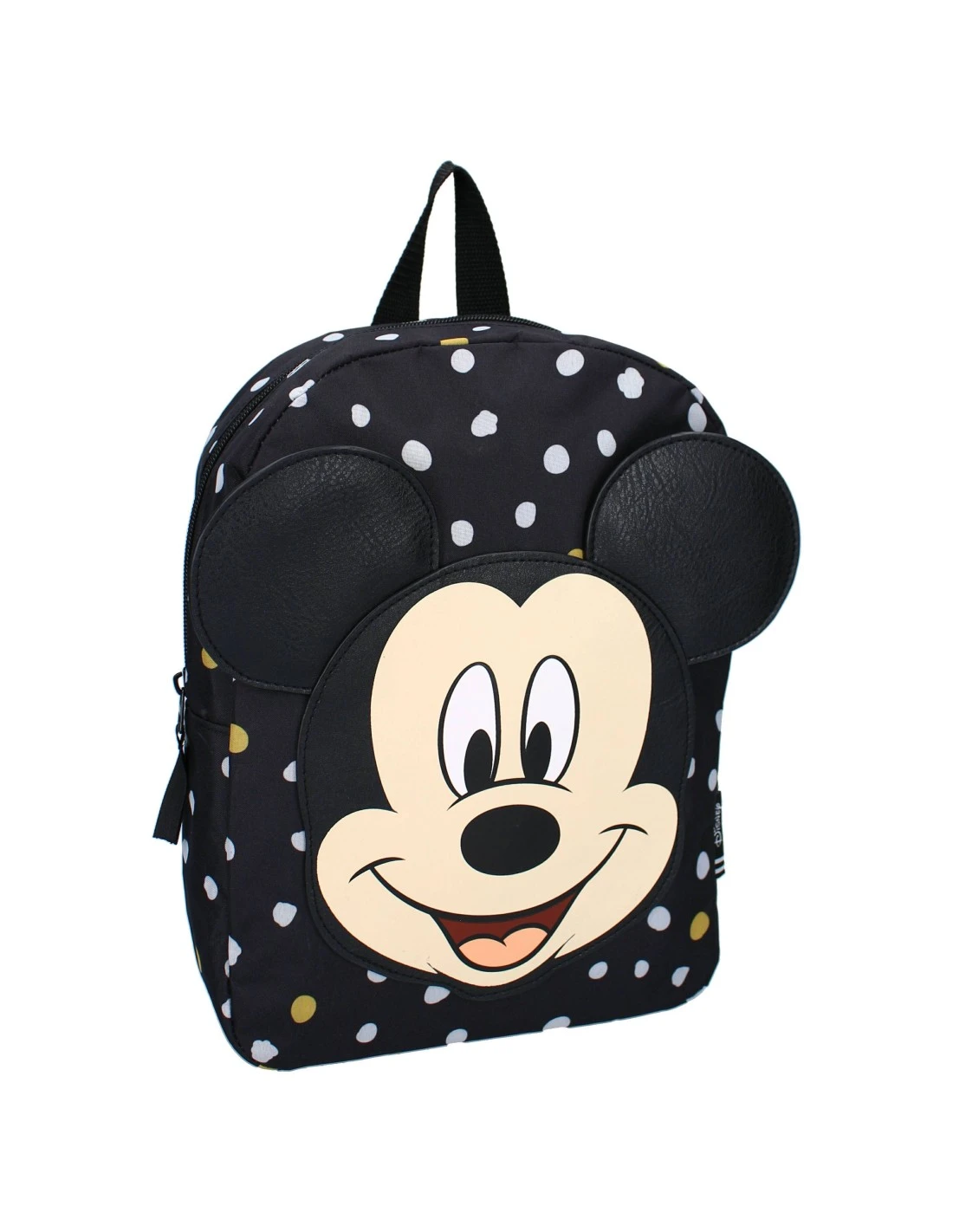 Sac à Dos Mickey Mouse Hey It's Me Noir 4 Sac à Dos Mickey Mouse Hey It's Me Noir – Image 2