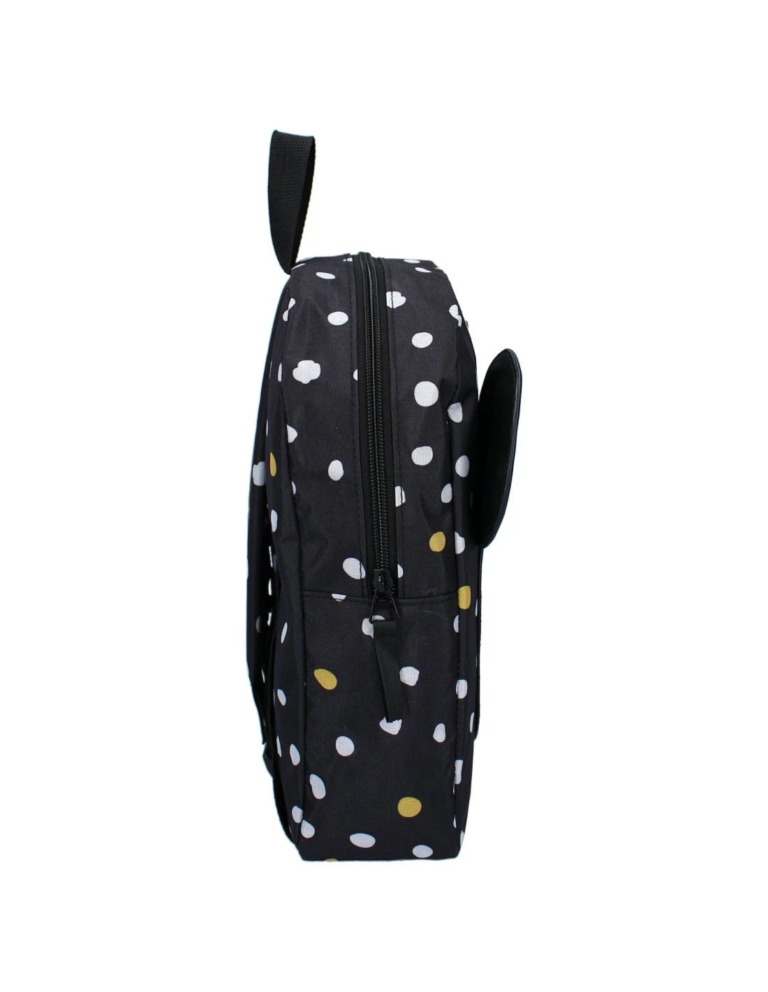 Sac à Dos Mickey Mouse Hey It's Me Noir 5 Sac à Dos Mickey Mouse Hey It's Me Noir – Image 3