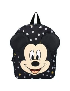 Sac à Dos Mickey Mouse Hey It's Me Noir