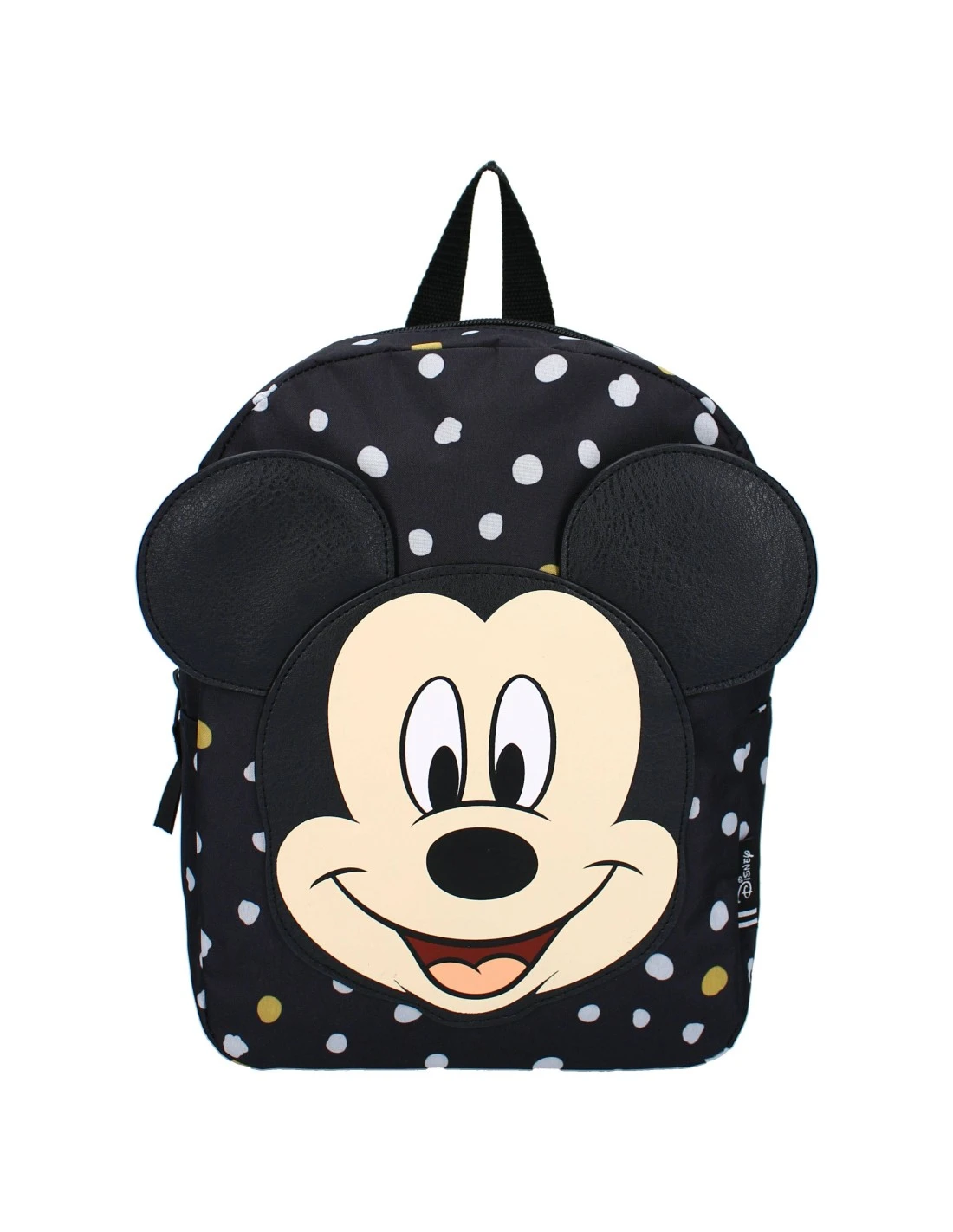 Sac à Dos Mickey Mouse Hey It's Me Noir 3 Sac à Dos Mickey Mouse Hey It's Me Noir