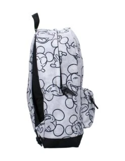 Sac à Dos Mickey Mouse So Real Gris 45 Cm 9 Sac à Dos Mickey Mouse So Real Gris 45 Cm -Scolaires Fournitures Magasin sac a dos mickey mouse so real gris 45 cm 3