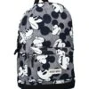 Sac à Dos Mickey Mouse So Real Gris Foncé 45 Cm -Scolaires Fournitures Magasin sac a dos mickey mouse so real gris fonce