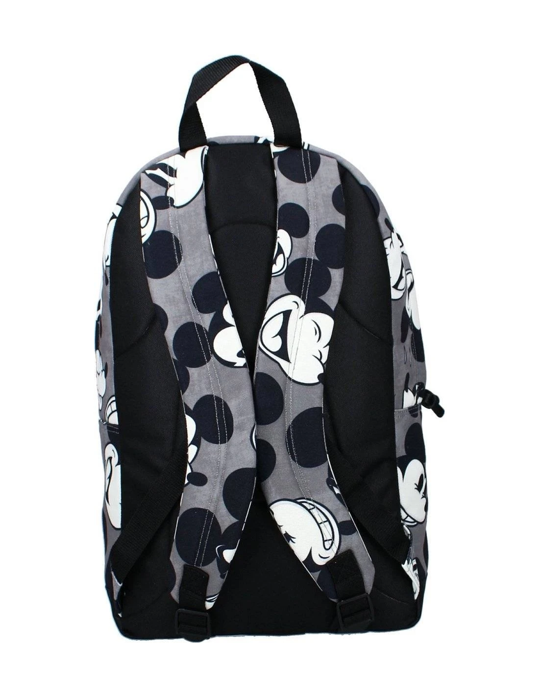 Sac à Dos Mickey Mouse So Real Gris Foncé 45 Cm 5 Sac à Dos Mickey Mouse So Real Gris Foncé 45 Cm – Image 3