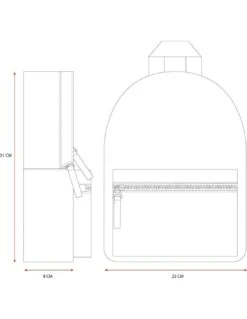 Sac à Dos Mickey Mouse This Is Me -Scolaires Fournitures Magasin sac a dos mickey mouse this is me 3