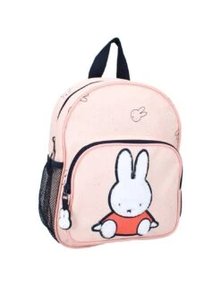 Sac à Dos Miffy Sweet And Furry Rose 8 Sac à Dos Miffy Sweet And Furry Rose -Scolaires Fournitures Magasin sac a dos miffy sweet and furry rose 1