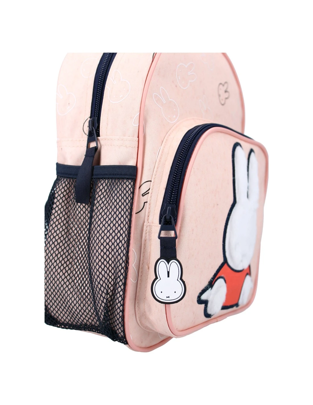 Sac à Dos Miffy Sweet And Furry Rose 7 Sac à Dos Miffy Sweet And Furry Rose – Image 5